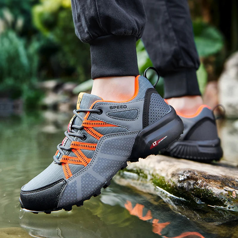 MF GoreTex Hiking Shoes