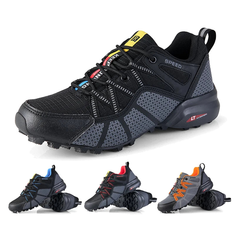 MF GoreTex Hiking Shoes