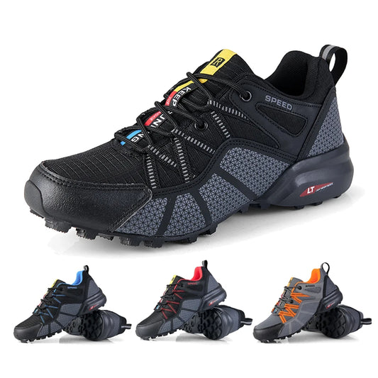MF GoreTex Hiking Shoes