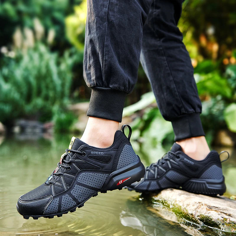 MF GoreTex Hiking Shoes