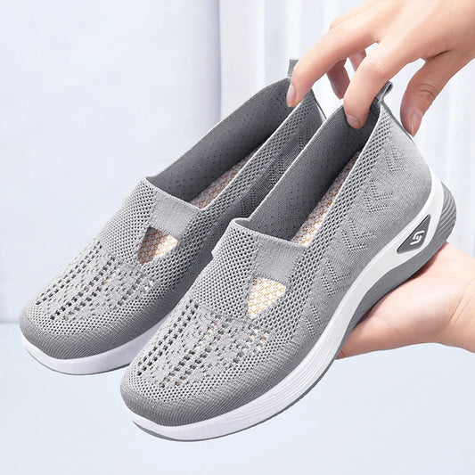 MF Classic Breathable Walking Shoes
