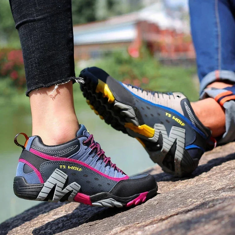 MF Wolf Hiking Shoes