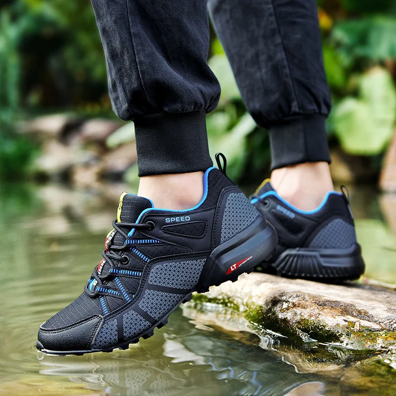 MF GoreTex Hiking Shoes