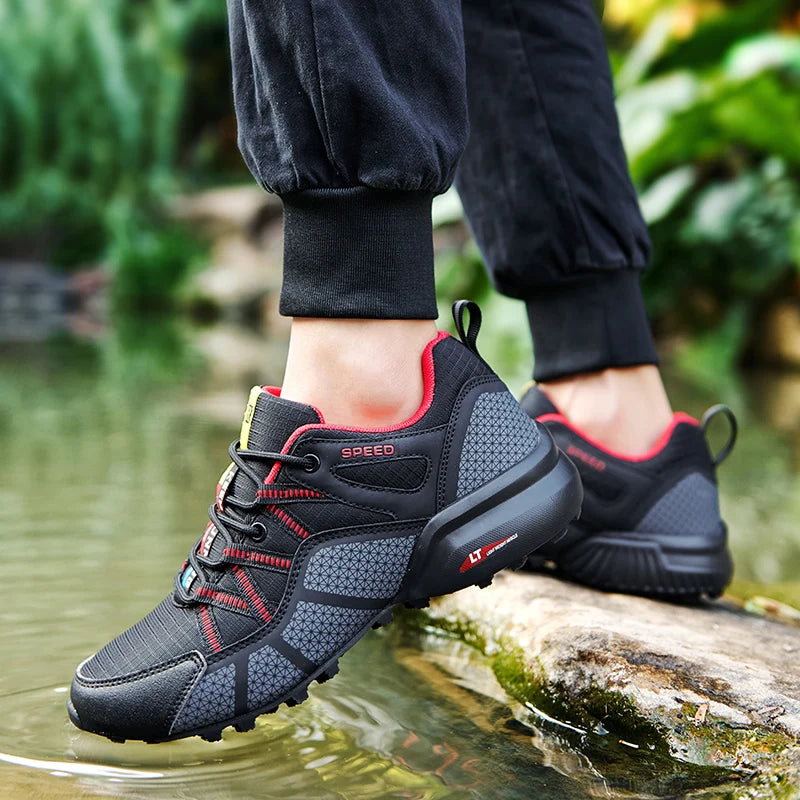 MF GoreTex Hiking Shoes
